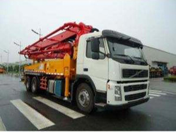 混泥土泵車