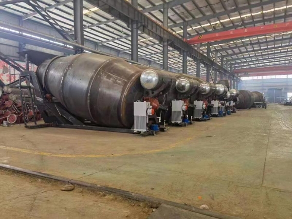 攪拌車上裝具體是什么意思