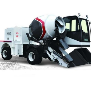 1.2方自上料攪拌車